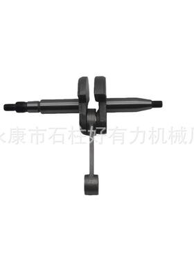 适用TS410TS420曲轴连杆曲轴切割机4238-030-0400园林配件