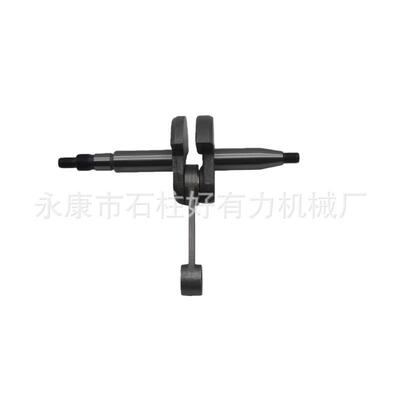 适用TS410TS420曲轴连杆曲轴切割机4238-030-0400园林配件