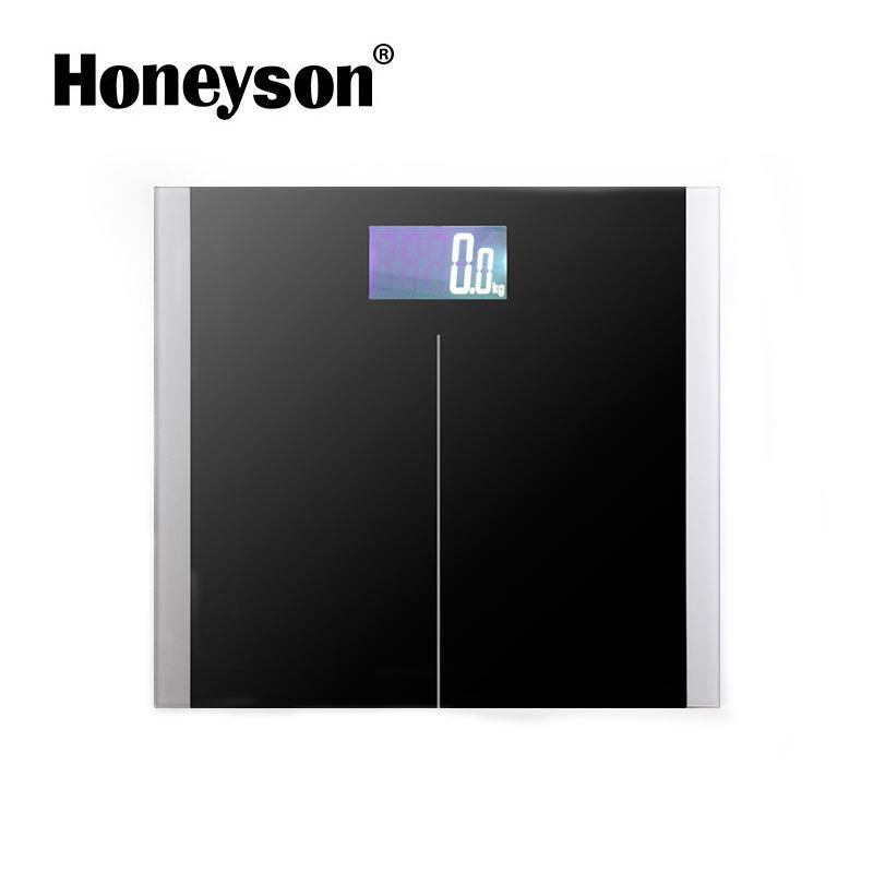 Honeyson工厂批发酒店客房电子秤数码电子防溅水功能H-02图片