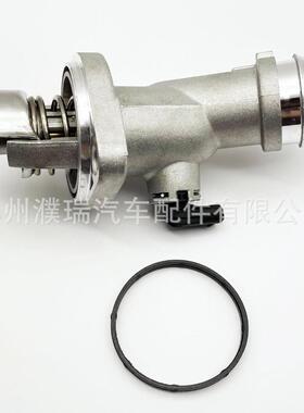 255002E08525500-2E085适用于现代起亚节温器盖节温器总成