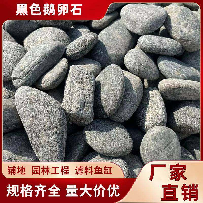 铺路石黑色鹅卵石园林造景地垫水池排水沟雨花石石头原石,畜牧/养殖物资,畜牧/养殖器械,淘宝优惠券,粉丝福利购,淘宝优惠卷
