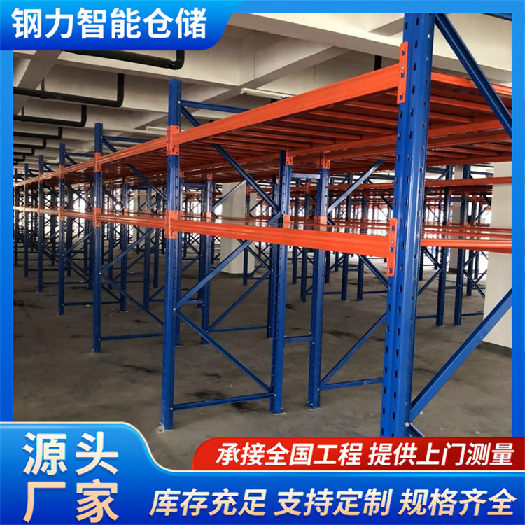 层板货架横梁式超市仓储货架金属工具架防潮防锈耐腐蚀