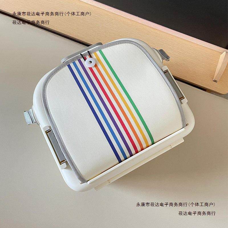 包儿童餐椅宝宝婴儿去有娃吃饭储物外出买它的都坐椅便携式其包邮