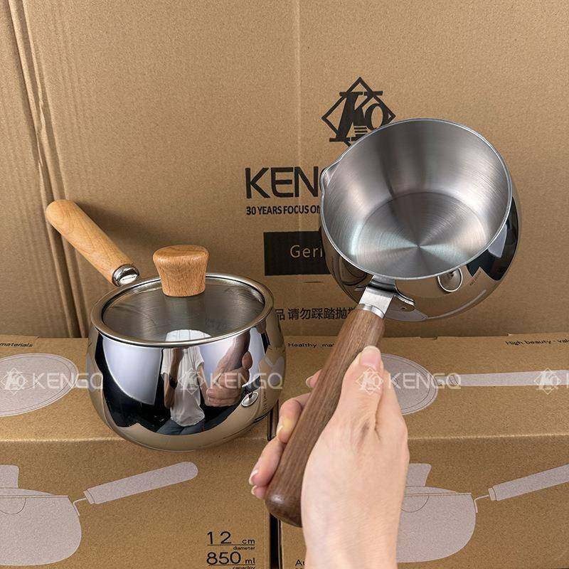 316L不锈钢奶锅家用加厚宝宝辅食锅汤锅热油锅煮奶锅,纺织面料/辅料/配套,纺织机械配件,淘宝优惠券,粉丝福利购,淘宝优惠卷