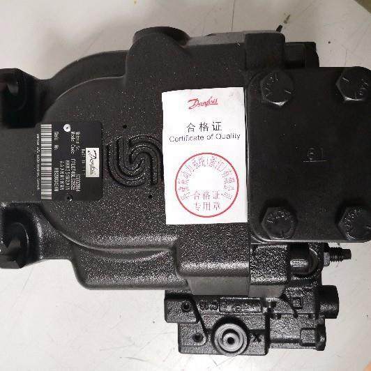 KRL030DLS1325NNN3C3A4A6NLBNNNNNNN丹佛斯Danfoss液压泵柱塞泵