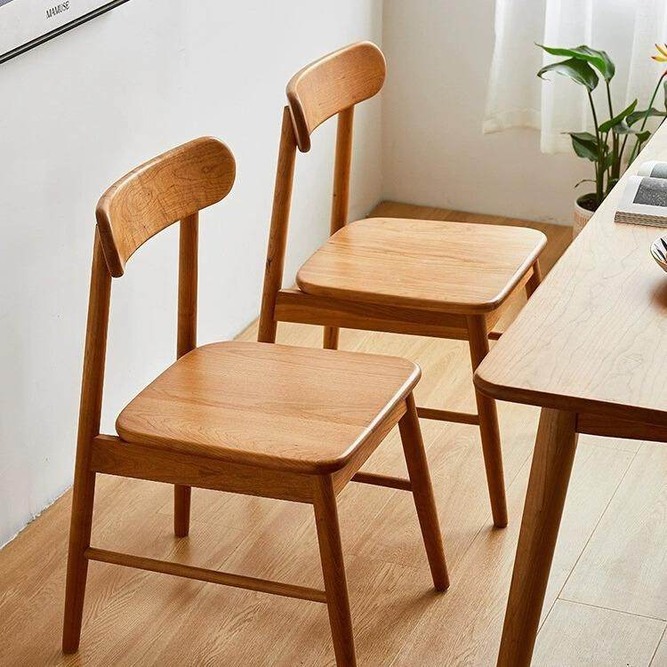 实木餐椅北欧日式白橡樱桃木餐厅家用简约桌椅组合学习椅,节庆用品/礼品,新娘配件,淘宝优惠券,粉丝福利购,淘宝优惠卷