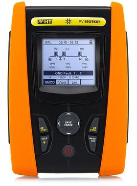 意大利HTPV-ISOTEST高达1500VDC光伏电气测试故障排除仪器