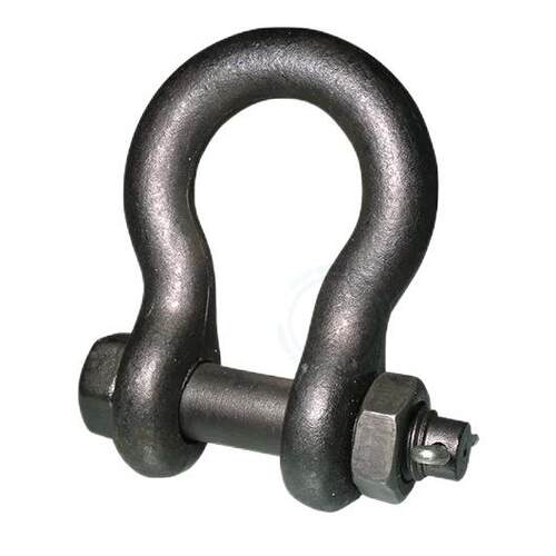 CL-36551-FAS/FORGEDANCHORSHACKLE/弓型卸扣