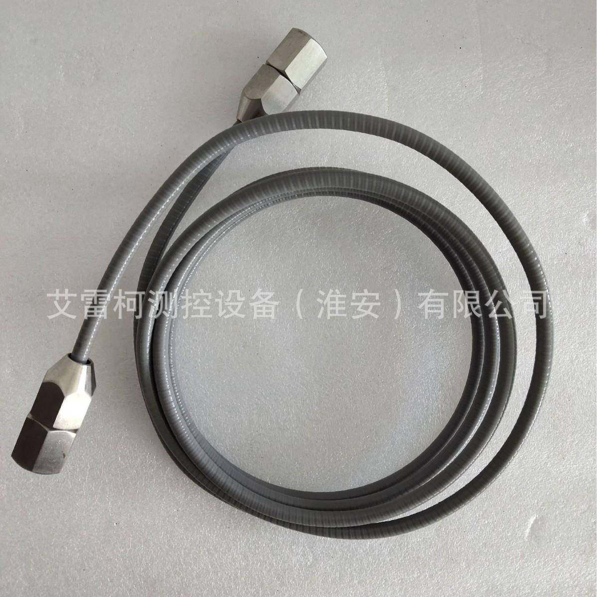 高压连接引压软管40MPa气压导压管接头压力泵校验仪校验台配件