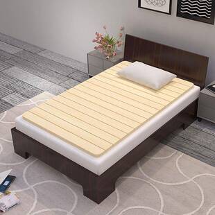 JG折叠硬床板实木硬床垫硬板木板垫片硬板床护腰护脊椎软床变硬神