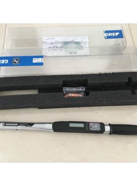 GEDORE数显扭力扳手TT3KH120德国进口吉多瑞26486362648644