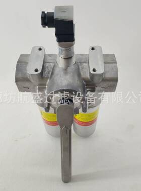 热基镀锌入出口液压站双筒过滤器贺德克FLNDON140FDC10D1.X/-L24