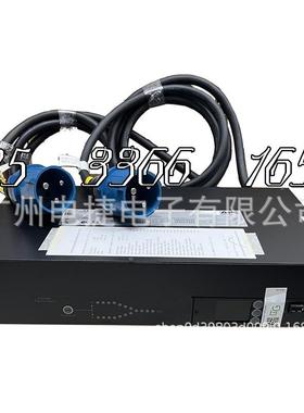 APCATS/STS+PDUAP44242U机架式电源切换/分配单元32A全国联保