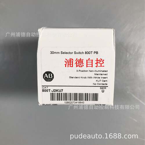 800T-N3104KF4BXXX按钮接线端子A-B
