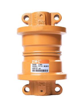 EX120摩擦焊支重轮