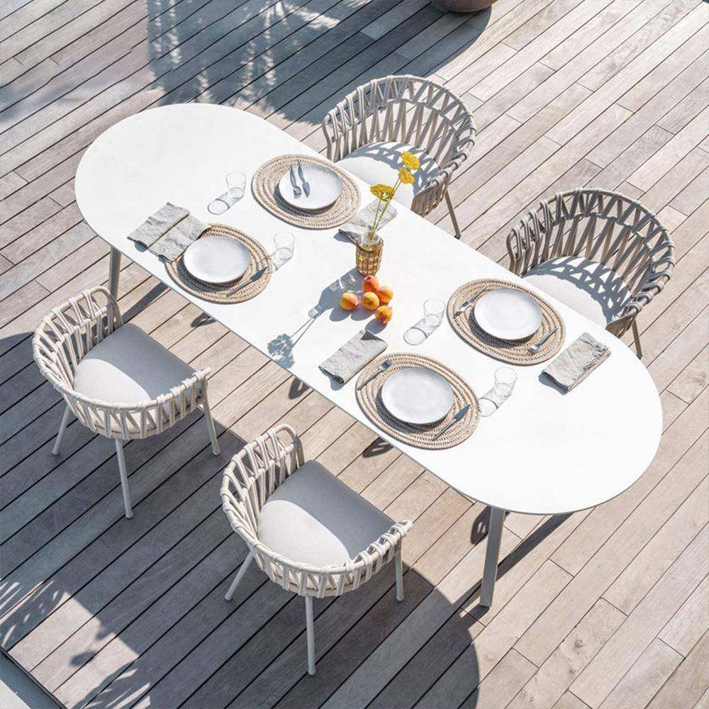 户外休闲餐桌椅组合室外露台岩板桌子庭院藤椅阳光房别墅藤编家具,农用物资,其他肥料,淘宝优惠券,粉丝福利购,淘宝优惠卷