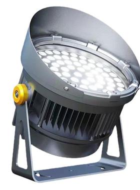 LED染色灯220V300W山体投光灯文旅灯DMX512/RDM