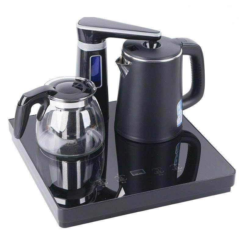 茶吧机小型饮水机家用全自动上水电热烧水壶智能不锈钢一体,机械设备,其他机械设备,淘宝优惠券,粉丝福利购,淘宝优惠卷