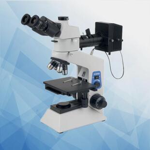 BH200M粉煤灰玻璃微珠显微镜分析仪图像型粉煤灰检测显微镜筑龙