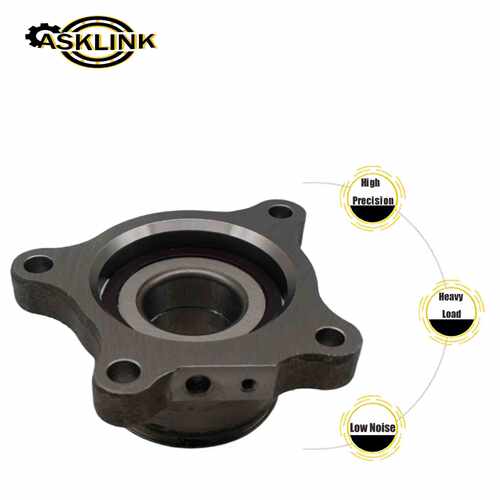 42450-60050后右轮轮毂单元适用 Toyota: Land Cruiser Right