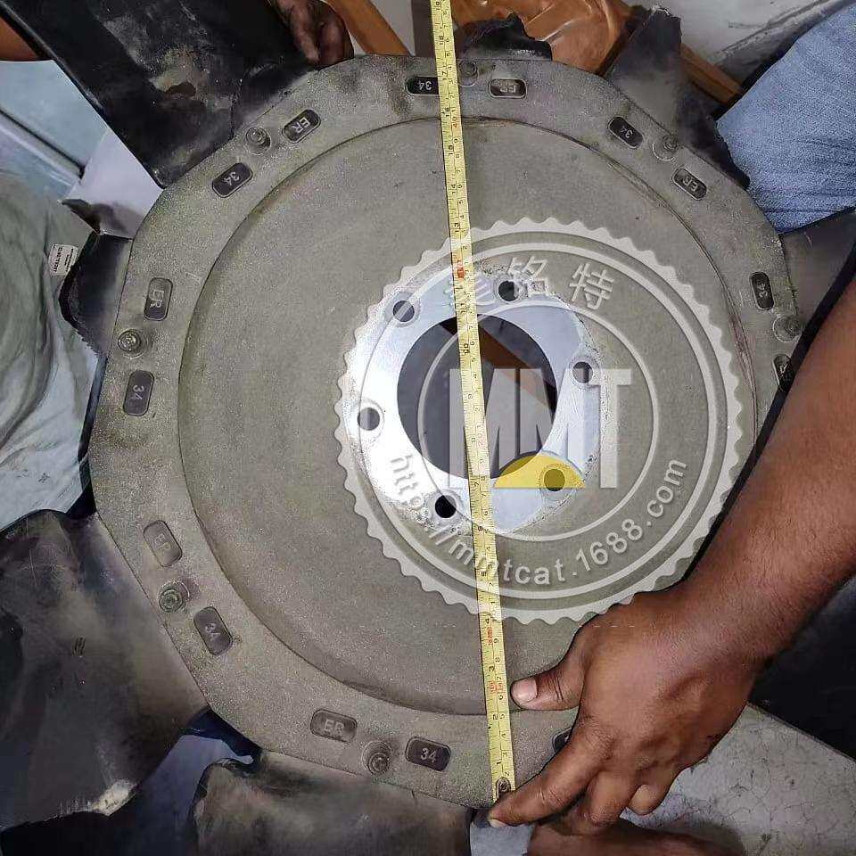 供应CAT卡特风扇叶片456-3153发动机吹风风扇4563153工程机械配件
