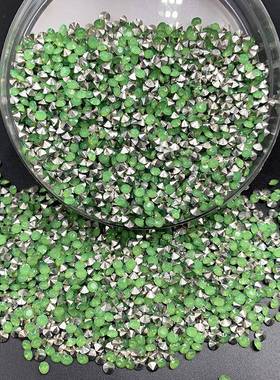 树底蛋白钻尖蛋白脂色DIY碎QJM钻尖底填钻义乌配饰小钻石充钻