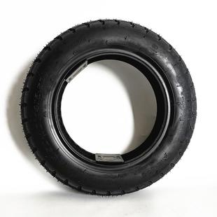 电6513动车轮胎.50 10真空0胎1x34.5加厚真空胎踏板车真空胎8层级