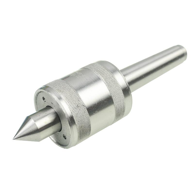 工友号DH轻型车床顶活针动顶针回转2号-5号号234号5号