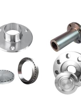 哈氏合金非标JBG法床兰盘c276镍加基高温合金220510s双3相钢车工