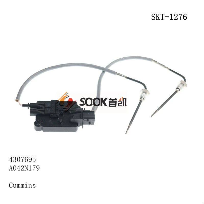 汽车尾气催化温度传感器 排温传感器 4307695 SKT-1276