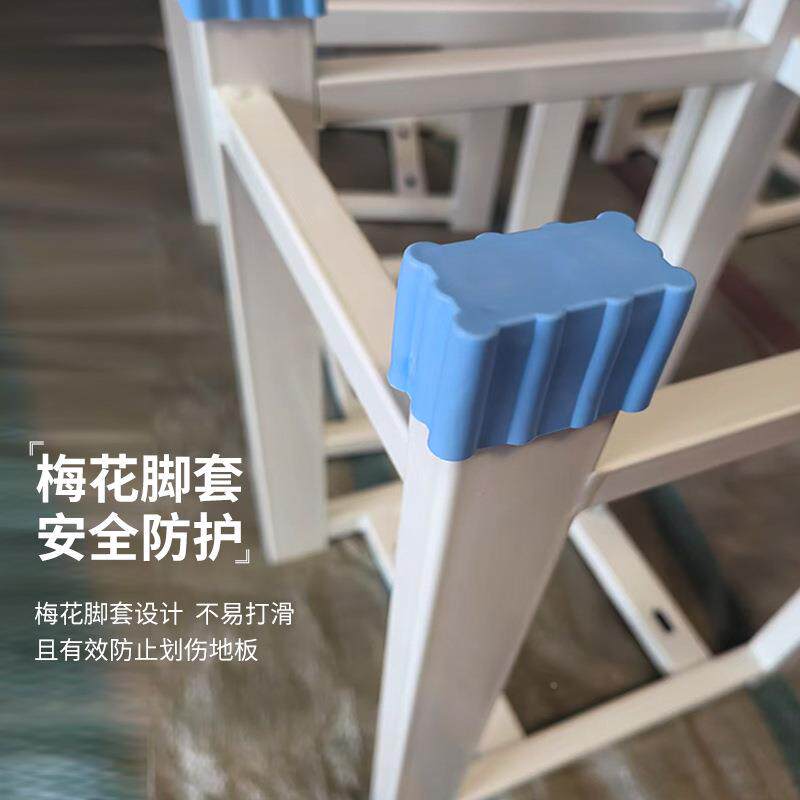 医用方凳实验室坐诊学校陪护工厂车间凳塑料病房椅子士院方管护士