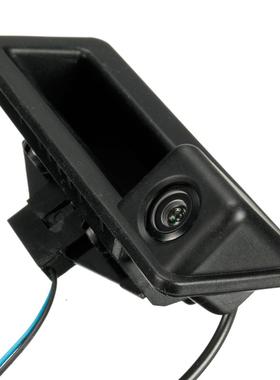 30665适用于宝马拉老5系3系X5高清款倒车摄像倒车头后视摄像手头