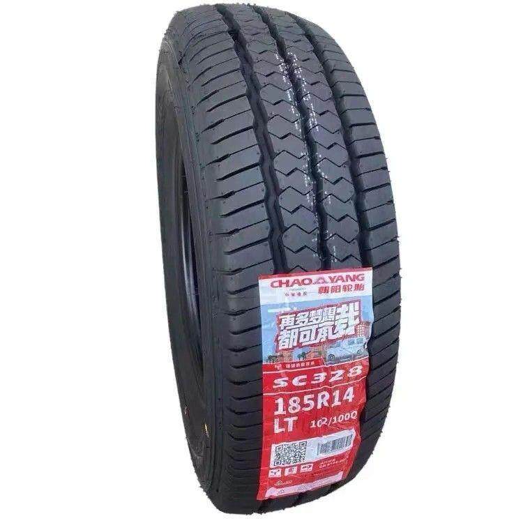 朝5阳轮胎18R214LT8PRS金C38加厚载重杯海狮福田得利84775卡185R1