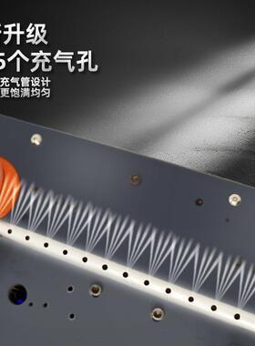 柱气袋卷15Q全自动充气机泡柱卷高速自动充气机免气ISJ费保养