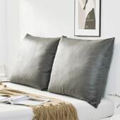 正技B10方软形科布沙发靠垫床头靠枕大靠腰背可拆洗客厅卧室包抱