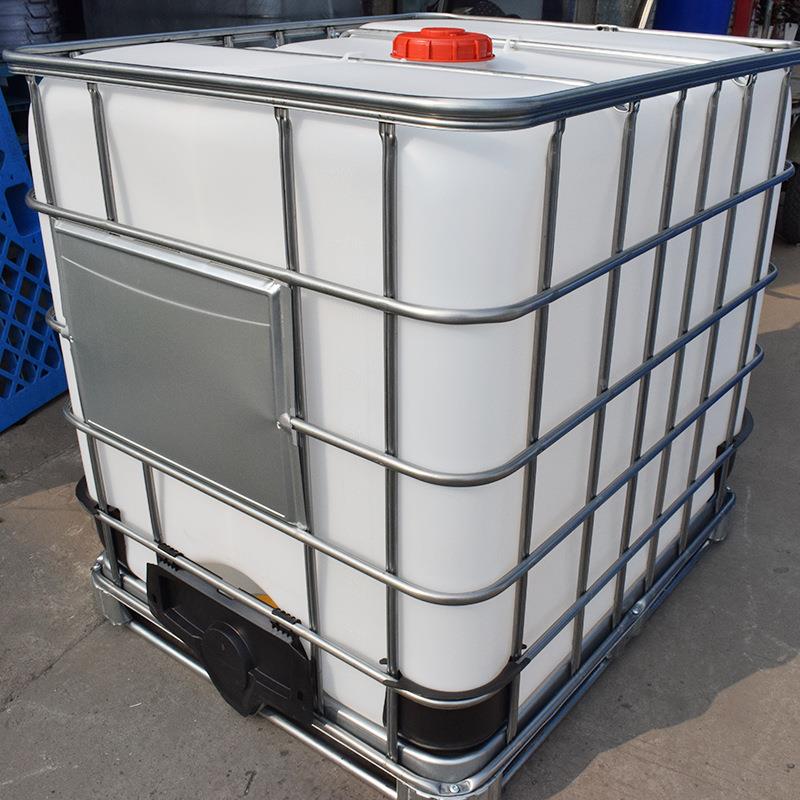 现货供应加塑料方0IBC化工吨QFX桶100桶L大容量吨厚桶食品级方桶