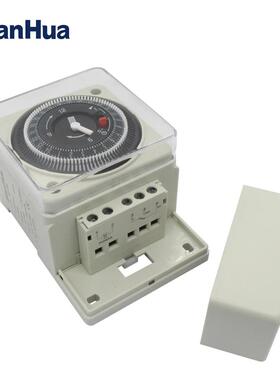 MT18824小时AC226SIK0V1A单回路机械计时器