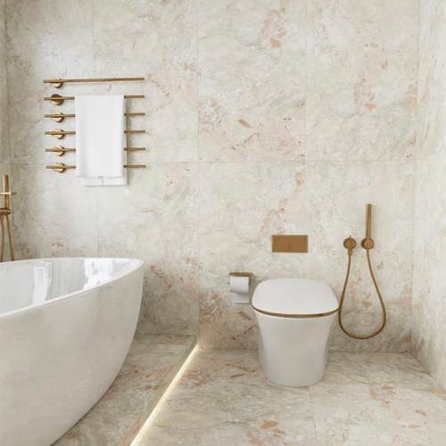 原石坯柔55°1超白瓷YS08砖6光00×200卫生间墙砖客厅商场浴室地