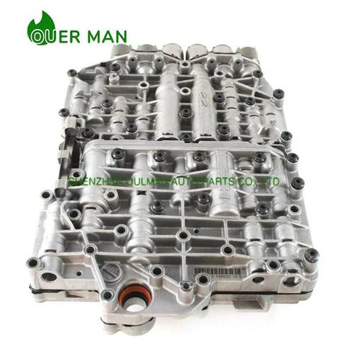 ZF5HP19 5HP19 01V 变速箱电磁阀阀体 适用于奥迪A6 A8汽车