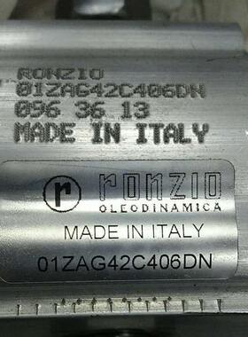 意大利RONZIO罗茨02ZCG14S435D全系齿轮泵液压马达选型参数