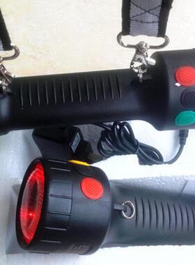 海MSL4730/LT多功能袖珍信号灯SR-310JW7500四色信号灯