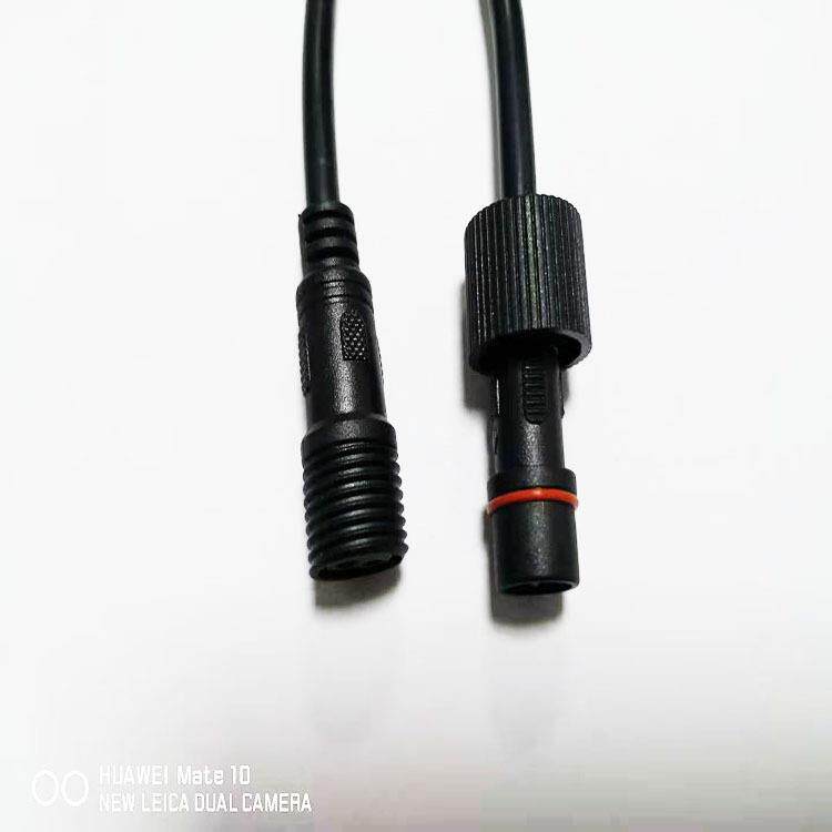 LED模具防水模具HDMI模具USBA公DCAC电源线模具