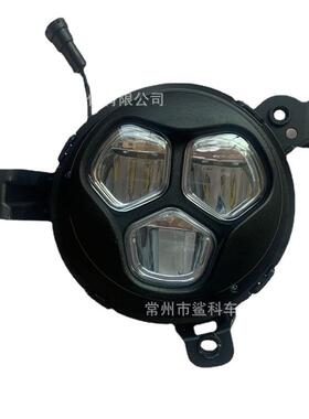 适应于201420152016SOUL秀尔日行灯LEDfoglight雾灯