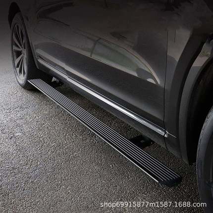 适用于凯迪拉克XT5XT6XT4SRX嘉悦X7瑞风S7思皓x6QXX8电动踏板迎