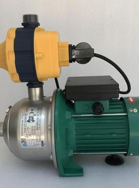 550W威乐MHI402PC空气能净水循环泵220V不锈钢自动补水增压泵