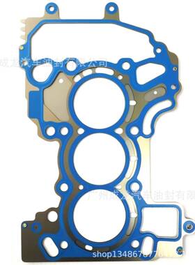 5549731155497312适用雪佛兰欧宝F12汽缸垫