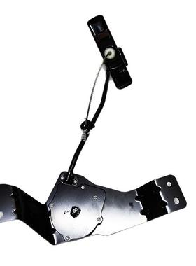 62800-4H000辉翼适用现代起亚备胎支架备胎螺丝628004H000