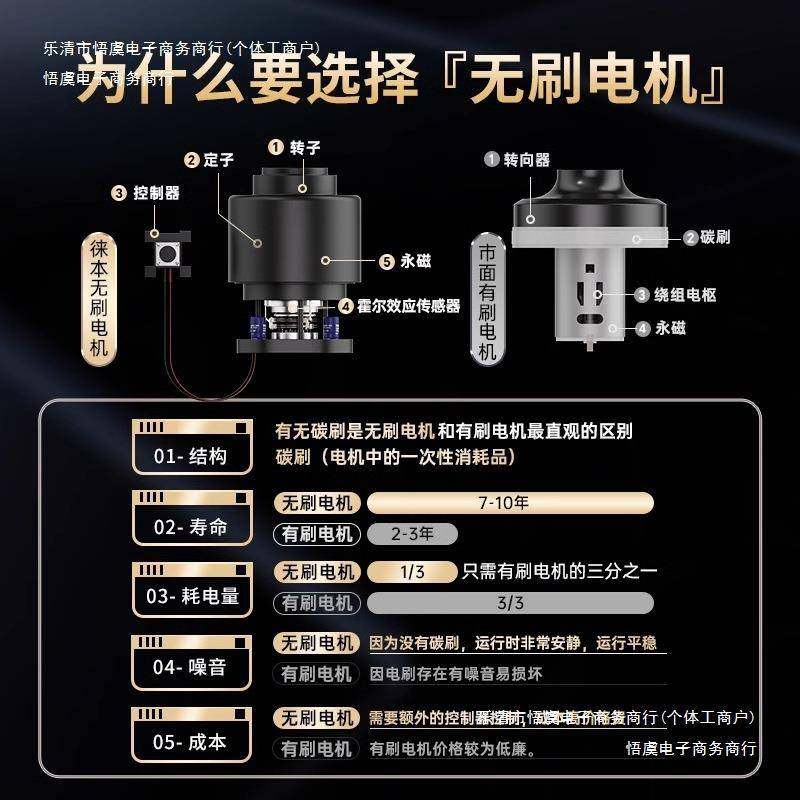 无线充电迷你家用汽车功率车载吸尘器车用手持小型德国大吸力