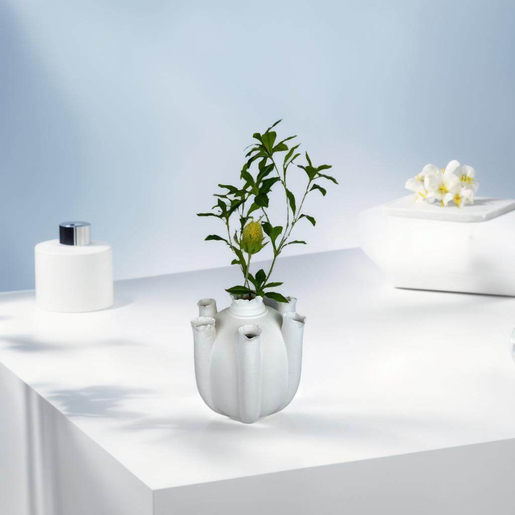 现代简约轻奢家居客厅电视柜软装样板房创意异型白色陶瓷花瓶,机械设备,其他机械设备,淘宝优惠券,粉丝福利购,淘宝优惠卷