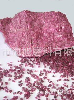陶瓷砂轮磨具砂轮烧结磨具制造用铬刚玉沾附少磨削锋利磨削比高